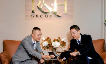 STRATEGIC COOPERATION AGREEMENT BETWEEN R&H GROUP AND VINACONEX 7