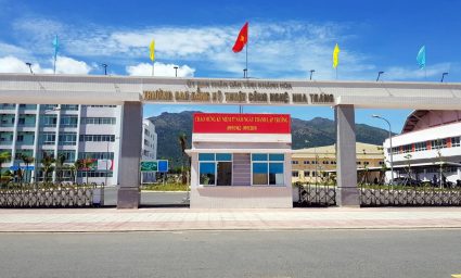 TRƯỜNG CAO ĐẲNG NGHỀ NHA TRANG