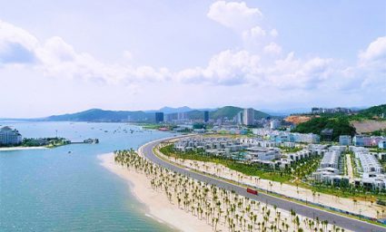 REAL ESTATE TOURISM - RESORT QUANG NINH: 