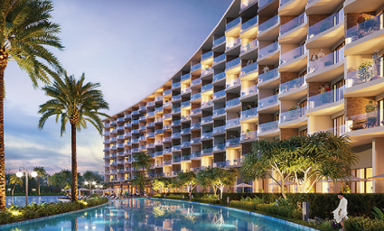 WHEN DOES RESORT REAL ESTATE RECOVER?