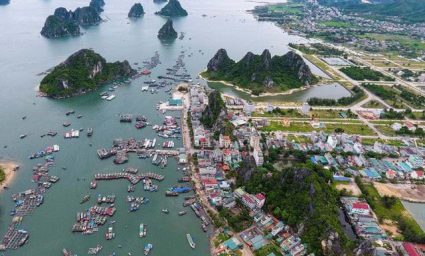 QUANG NINH: ADDITIONAL PLANNING FOR COASTAL ECONOMIC ZONES OF MORE THAN 13,300HA