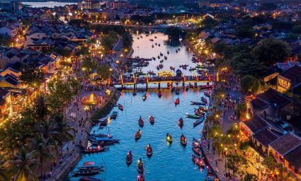 HOI AN IN TOP 10 OF THE BEST ASIA'S TOURIST ATTRACTION IN 2020