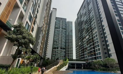 COMING TO THE GOLDEN TIME OF THE REAL ESTATE MARKET