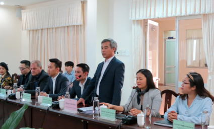 CREATING CONDITIONS FOR INVESTORS TO IMPLEMENT TOURISM DEVELOPMENT PROJECTS