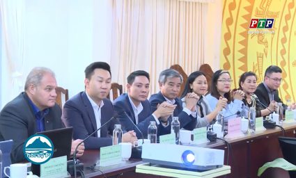PHU YEN PROVINCE'S COMMITTEE WORK WITH SAO MAI GROUP, R&H GROUP AND ACCOR HOTELS GROUP