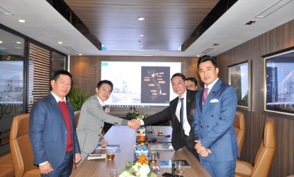 R&H GROUP: INTRODUCING THE PROSPECTS OF COOPERATION AND PROJECT DEVELOPMENT BETWEEN R&H GROUP AND DEAWOO E&C VINA