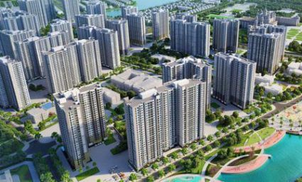 VỐN NGOẠI CHẢY MẠNH VÀO BẤT ĐỘNG SẢN