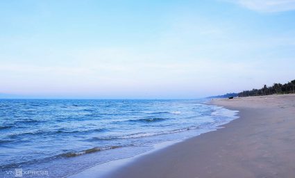 HAI BÃI BIỂN VIỆT VÀO TOP ĐẸP NHẤT CHÂU Á