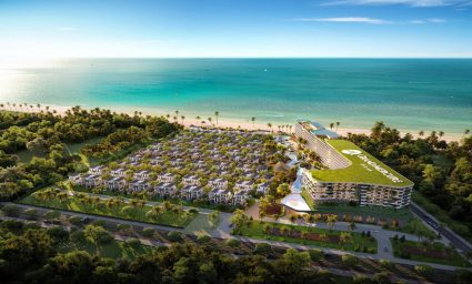 BẤT ĐỘNG SẢN NGHỈ DƯỠNG BIỂN LUÔN TẠO ĐƯỢC SỨC HÚT VỚI GIỚI ĐẦU TƯ