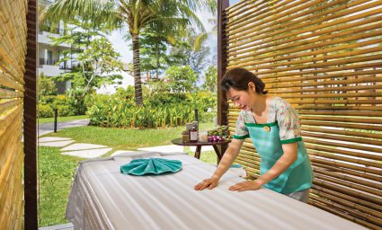 Dịch vụ được xem là yếu tố 