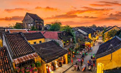 HỘI AN MUỐN ĐÓN KHÁCH QUỐC TẾ SAU PHÚ QUỐC